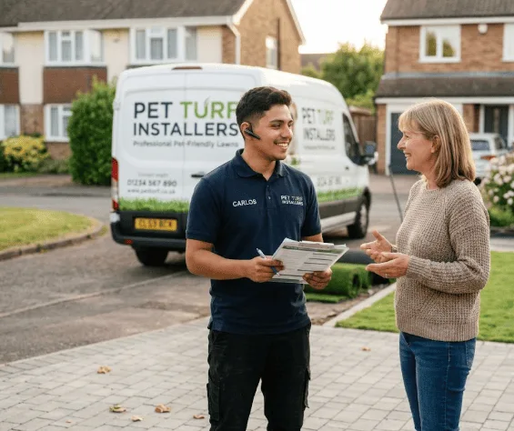 Pet Turf Installation Oxbow, ME FAQs