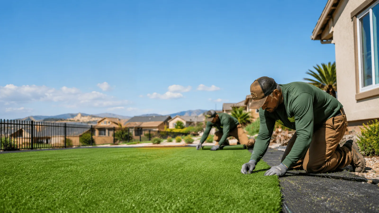 Pet Turf Installation in Oxbow, ME near me